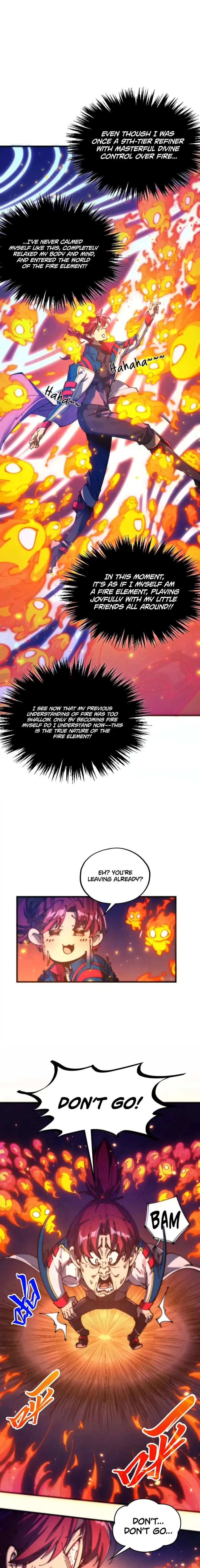 The Ultimate of All Ages Chap 461 - Next Chap 462