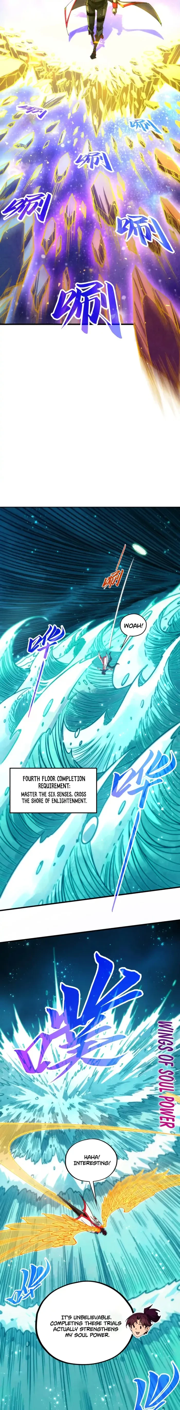 The Ultimate of All Ages Chap 461 - Next Chap 462