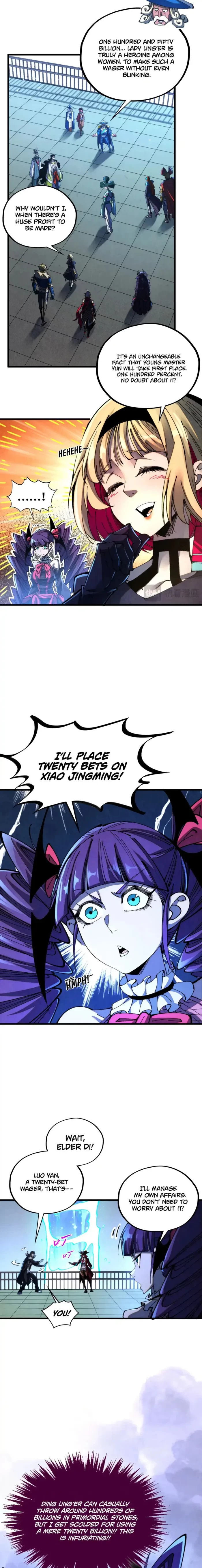 The Ultimate of All Ages Chap 461 - Next Chap 462