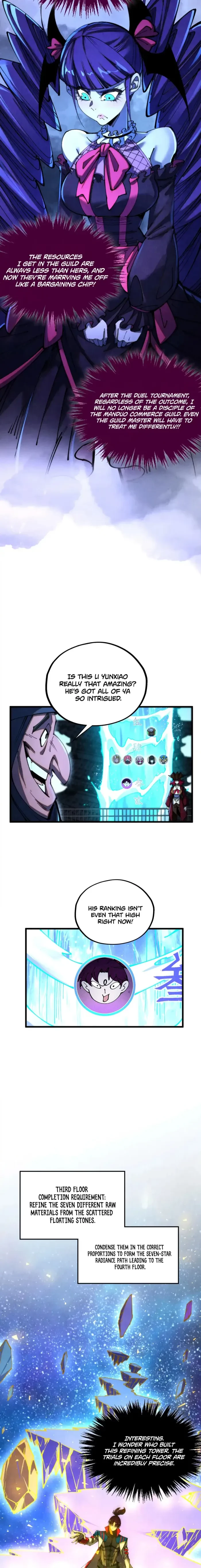 The Ultimate of All Ages Chap 461 - Next Chap 462