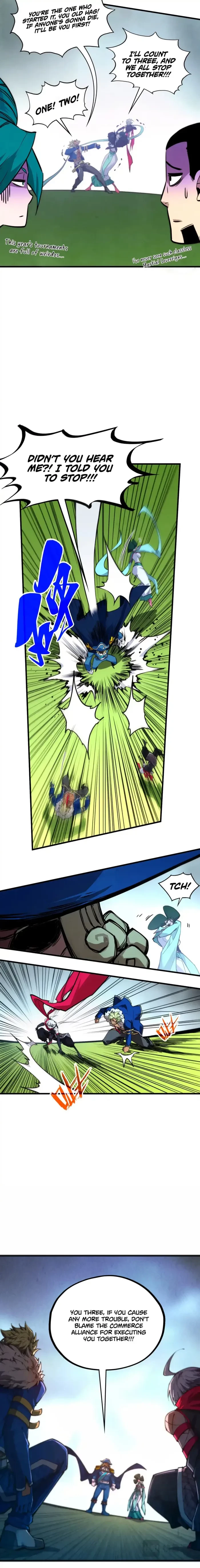 The Ultimate of All Ages Chap 461 - Next Chap 462