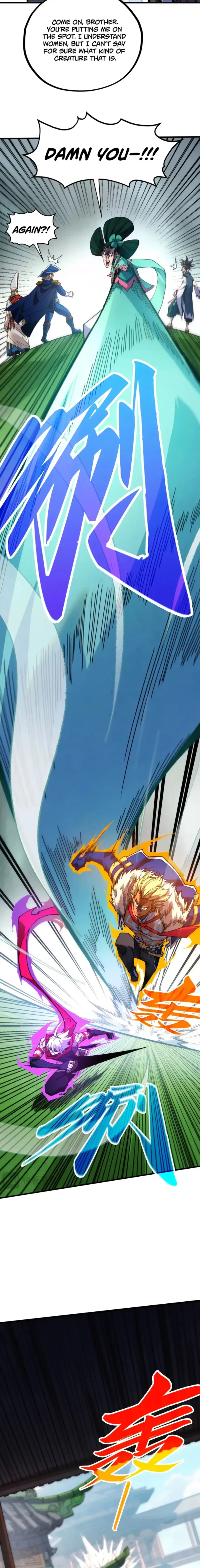 The Ultimate of All Ages Chap 461 - Next Chap 462