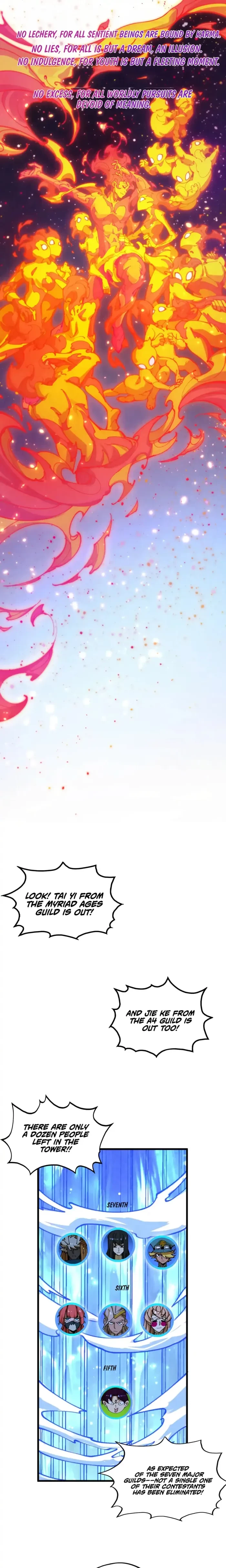 The Ultimate of All Ages Chap 461 - Next Chap 462