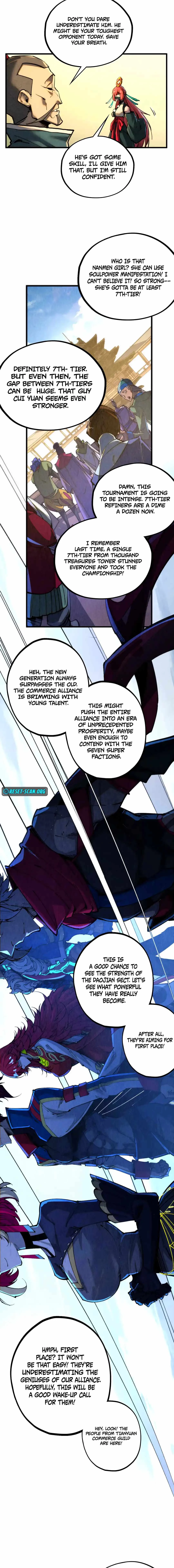 The Ultimate of All Ages Chap 459 - Next Chap 460