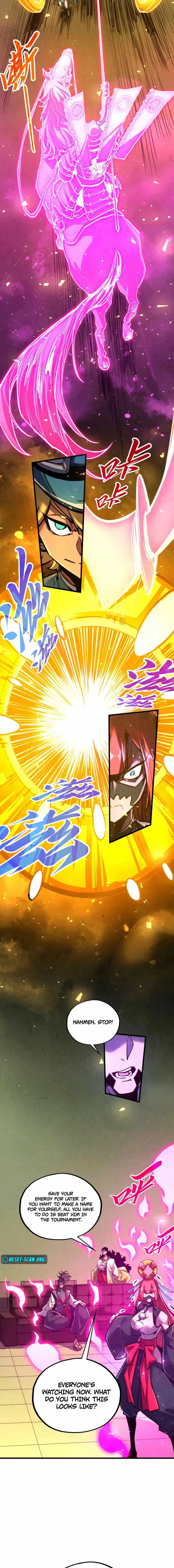 The Ultimate of All Ages Chap 459 - Next Chap 460