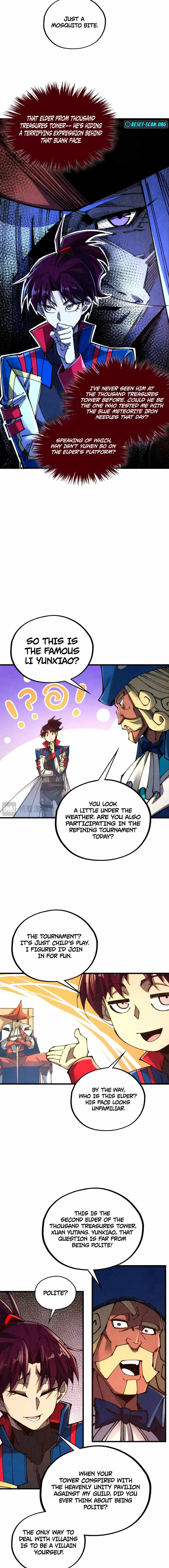 The Ultimate of All Ages Chap 459 - Next Chap 460