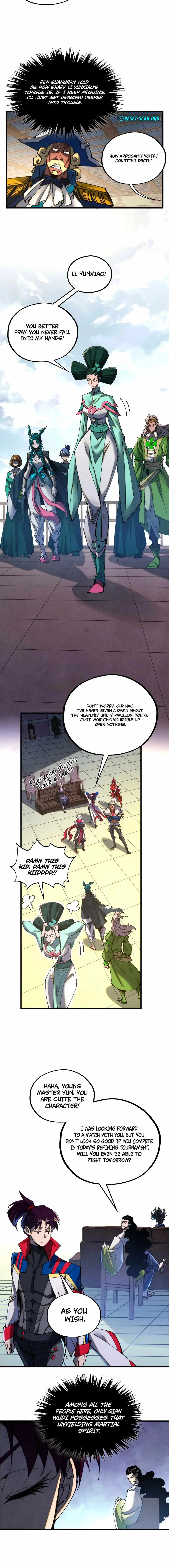 The Ultimate of All Ages Chap 459 - Next Chap 460