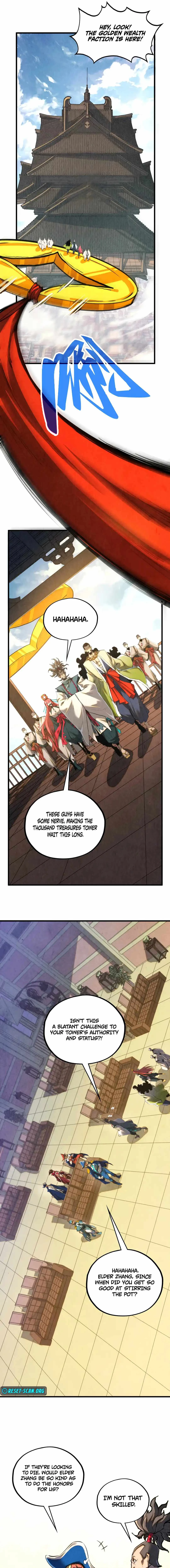 The Ultimate of All Ages Chap 459 - Next Chap 460