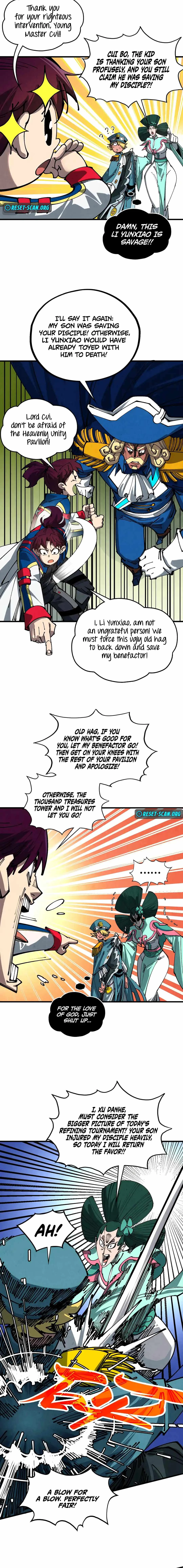 The Ultimate of All Ages Chap 459 - Next Chap 460