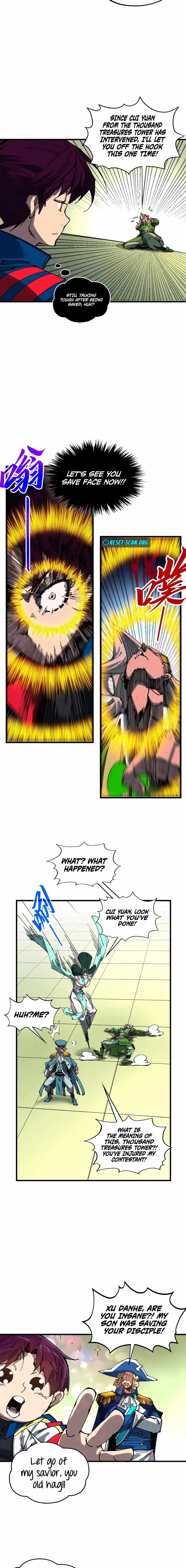 The Ultimate of All Ages Chap 459 - Next Chap 460