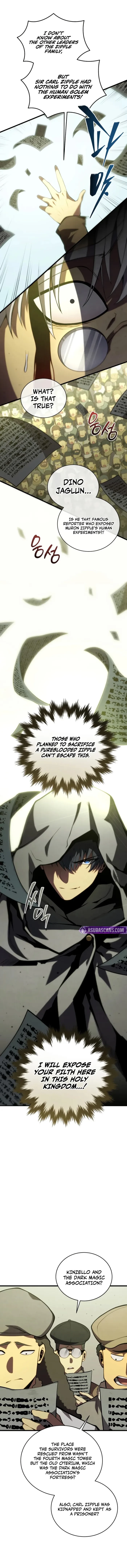 The Swordmaster's Son Chap 176 - Next Chap 177