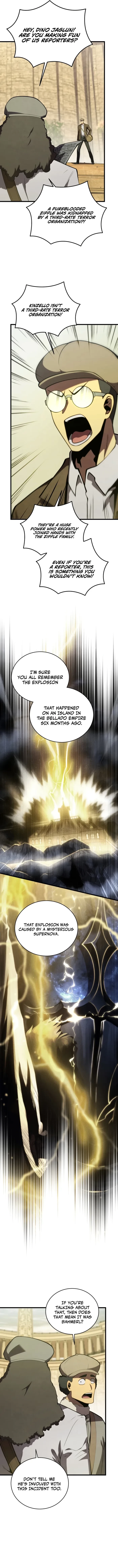 The Swordmaster's Son Chap 176 - Next Chap 177