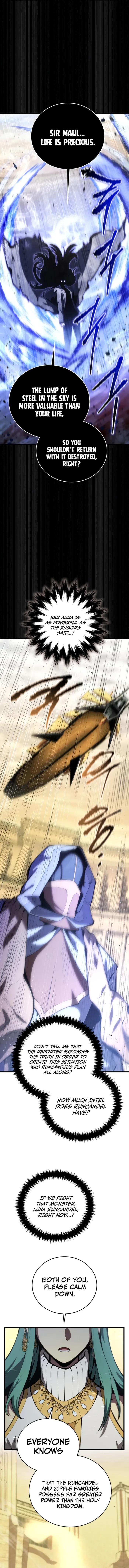 The Swordmaster's Son Chap 176 - Next Chap 177