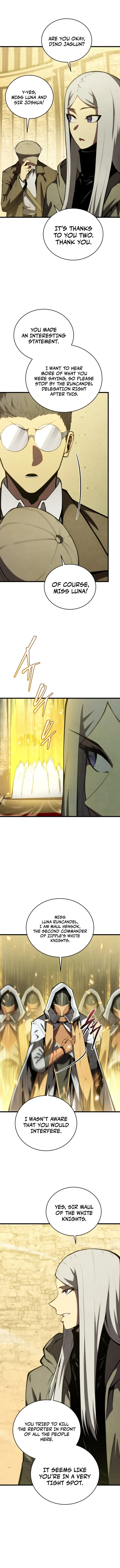 The Swordmaster's Son Chap 176 - Next Chap 177