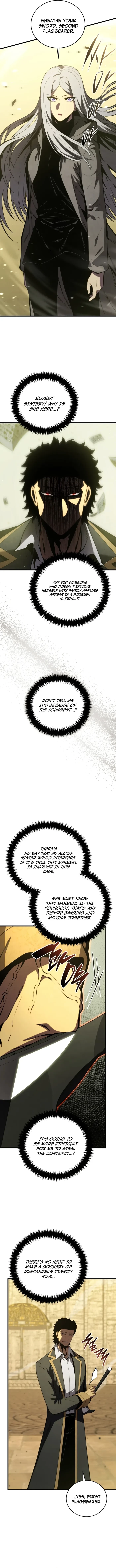 The Swordmaster's Son Chap 176 - Next Chap 177