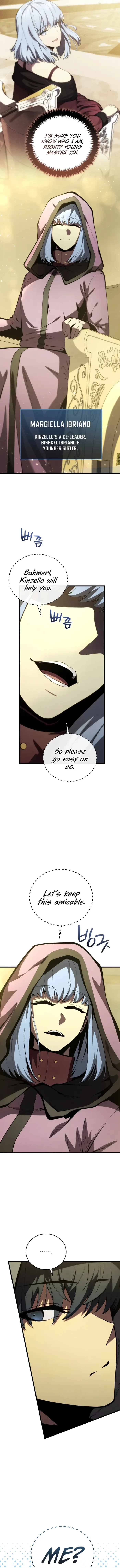 The Swordmaster's Son Chap 176 - Next Chap 177