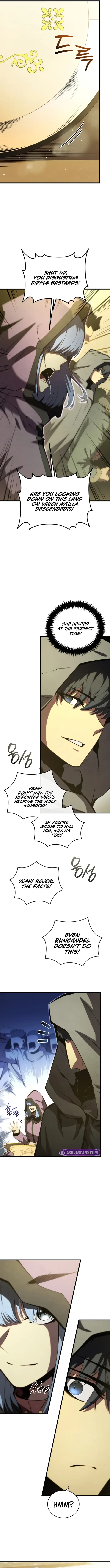 The Swordmaster's Son Chap 176 - Next Chap 177