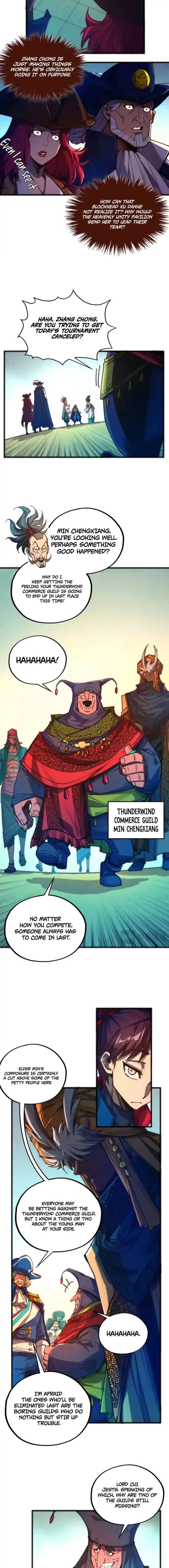 The Ultimate of All Ages Chap 460 - Next Chap 461