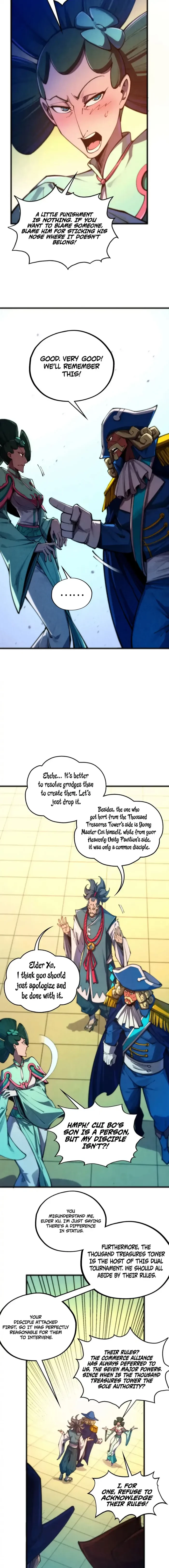 The Ultimate of All Ages Chap 460 - Next Chap 461