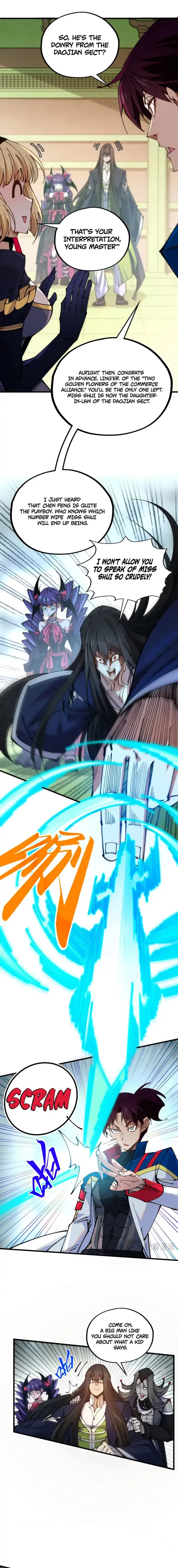 The Ultimate of All Ages Chap 460 - Next Chap 461