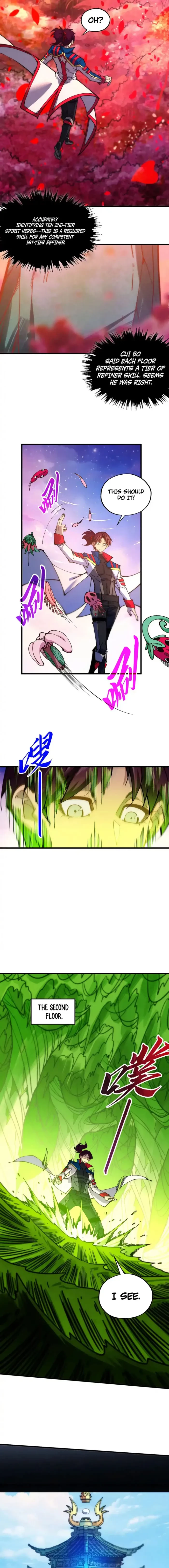 The Ultimate of All Ages Chap 460 - Next Chap 461