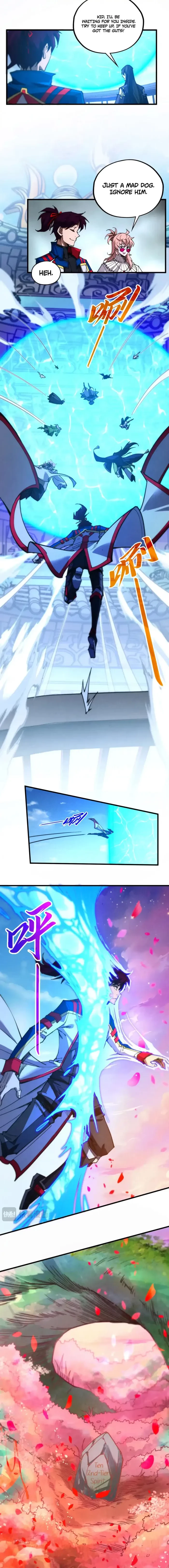 The Ultimate of All Ages Chap 460 - Next Chap 461