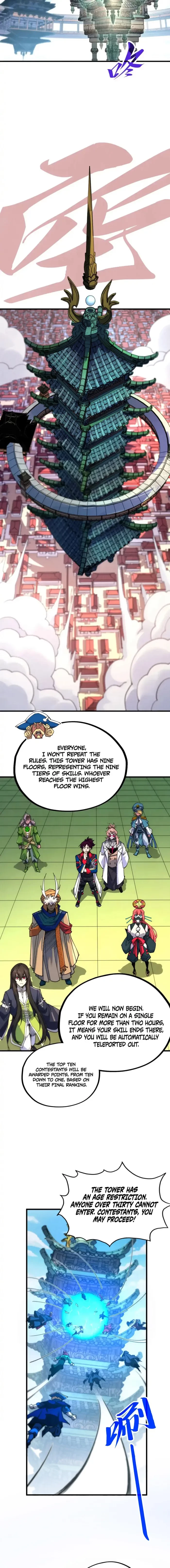 The Ultimate of All Ages Chap 460 - Next Chap 461