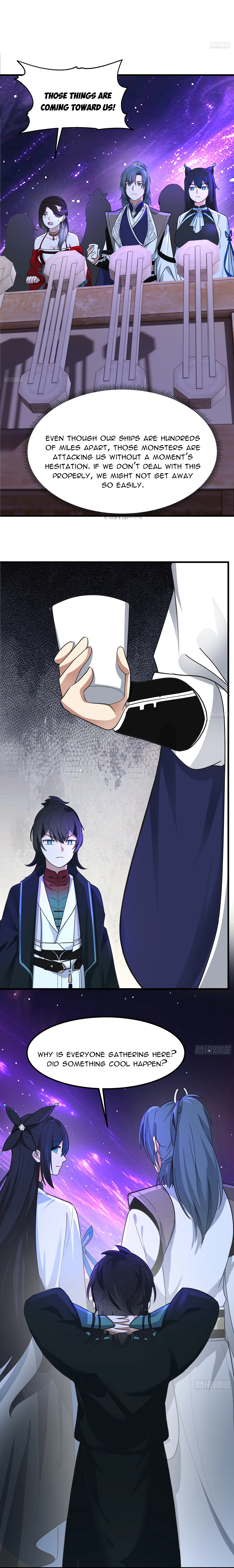 Martial Peak Chap 3849 - Next Chap 3850