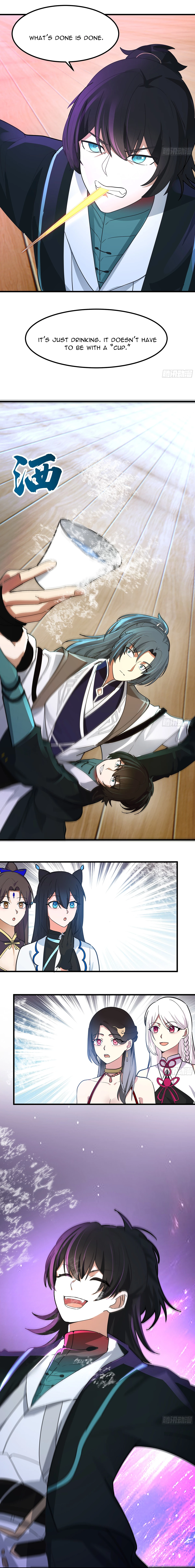 Martial Peak Chap 3849 - Next Chap 3850