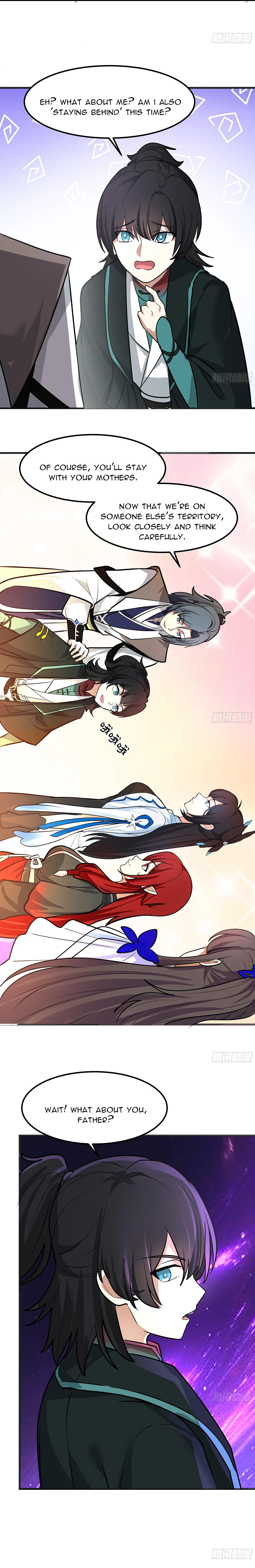 Martial Peak Chap 3849 - Next Chap 3850