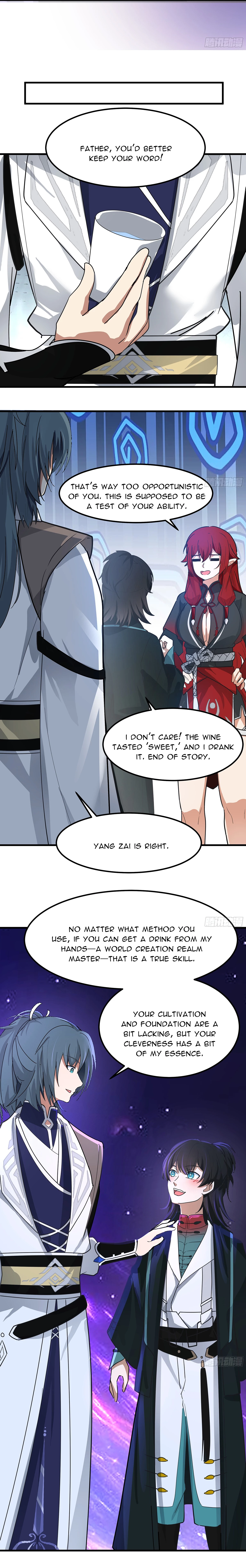 Martial Peak Chap 3849 - Next Chap 3850