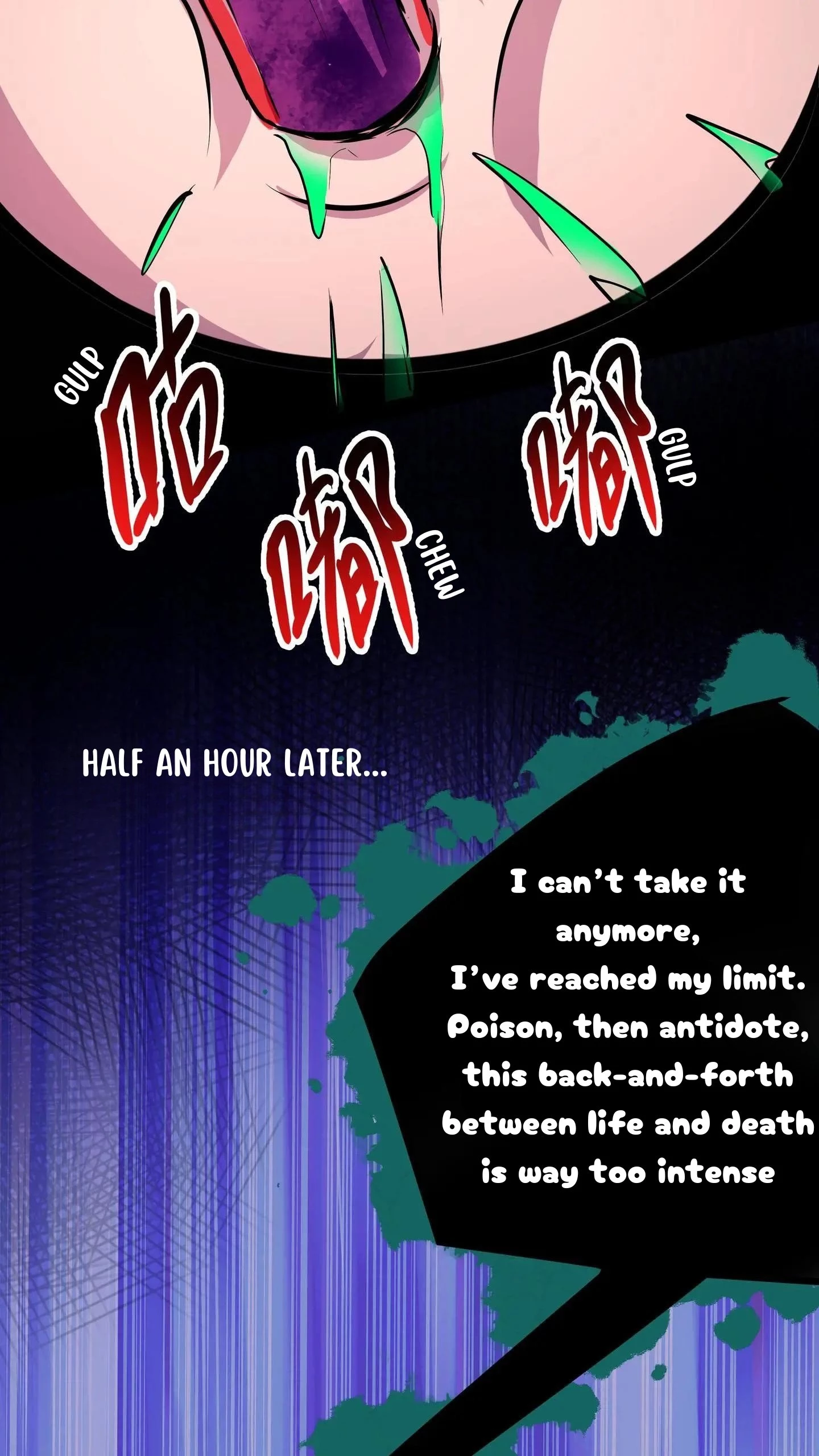 Creepy Pharmacist: All My Patients are Horrific Chap 108 - Next Chap 109