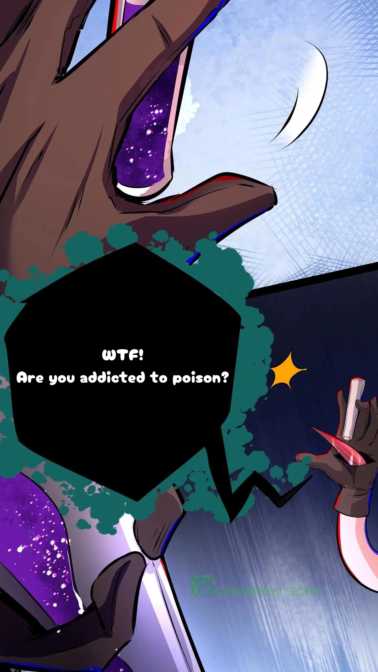 Creepy Pharmacist: All My Patients are Horrific Chap 108 - Next Chap 109