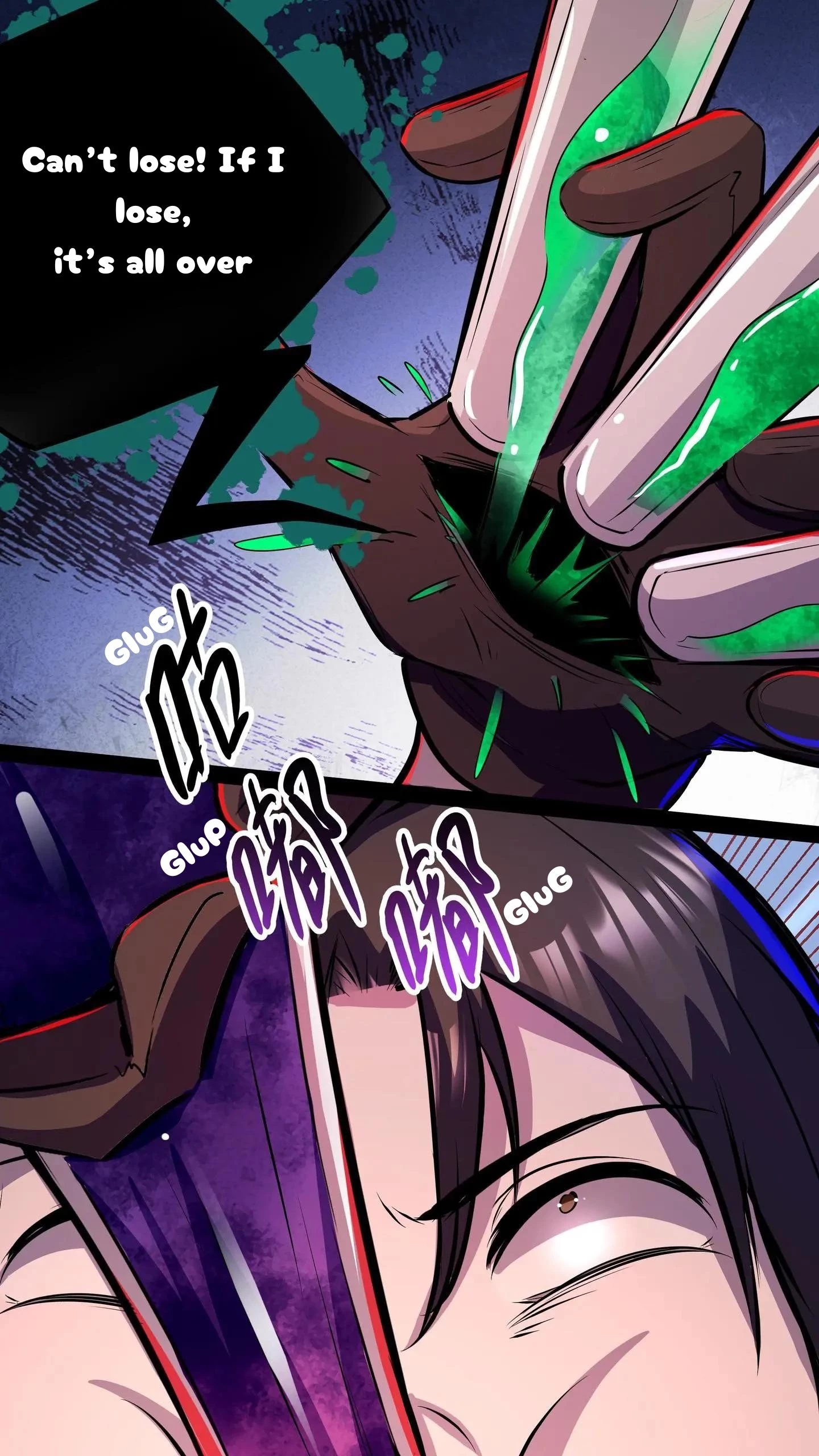 Creepy Pharmacist: All My Patients are Horrific Chap 108 - Next Chap 109