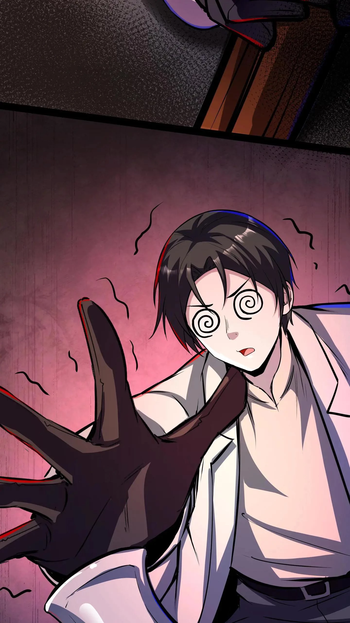 Creepy Pharmacist: All My Patients are Horrific Chap 108 - Next Chap 109