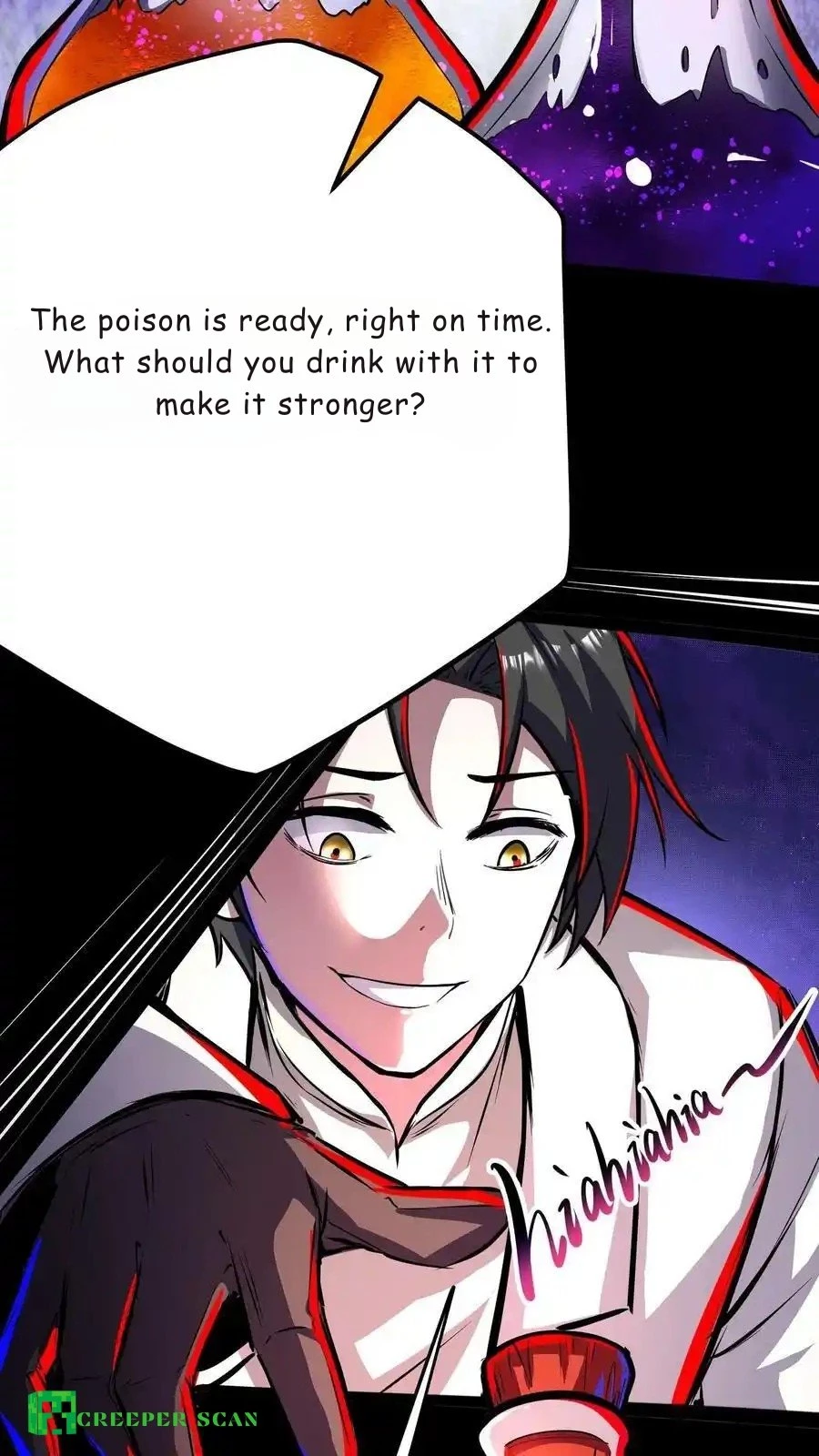 Creepy Pharmacist: All My Patients are Horrific Chap 107 - Next Chap 108