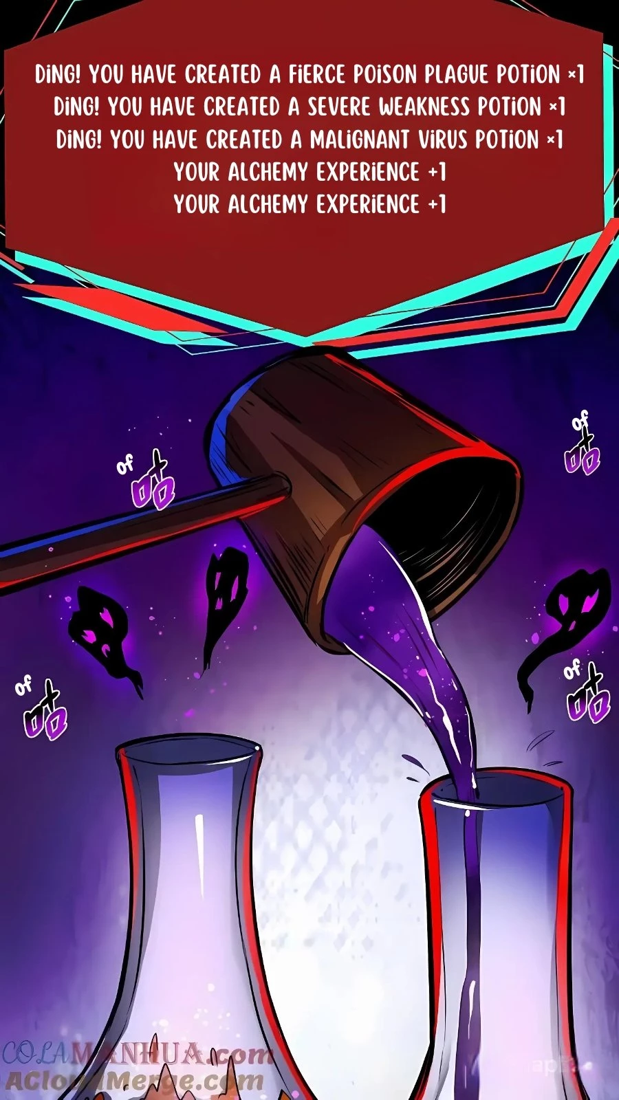 Creepy Pharmacist: All My Patients are Horrific Chap 107 - Next Chap 108