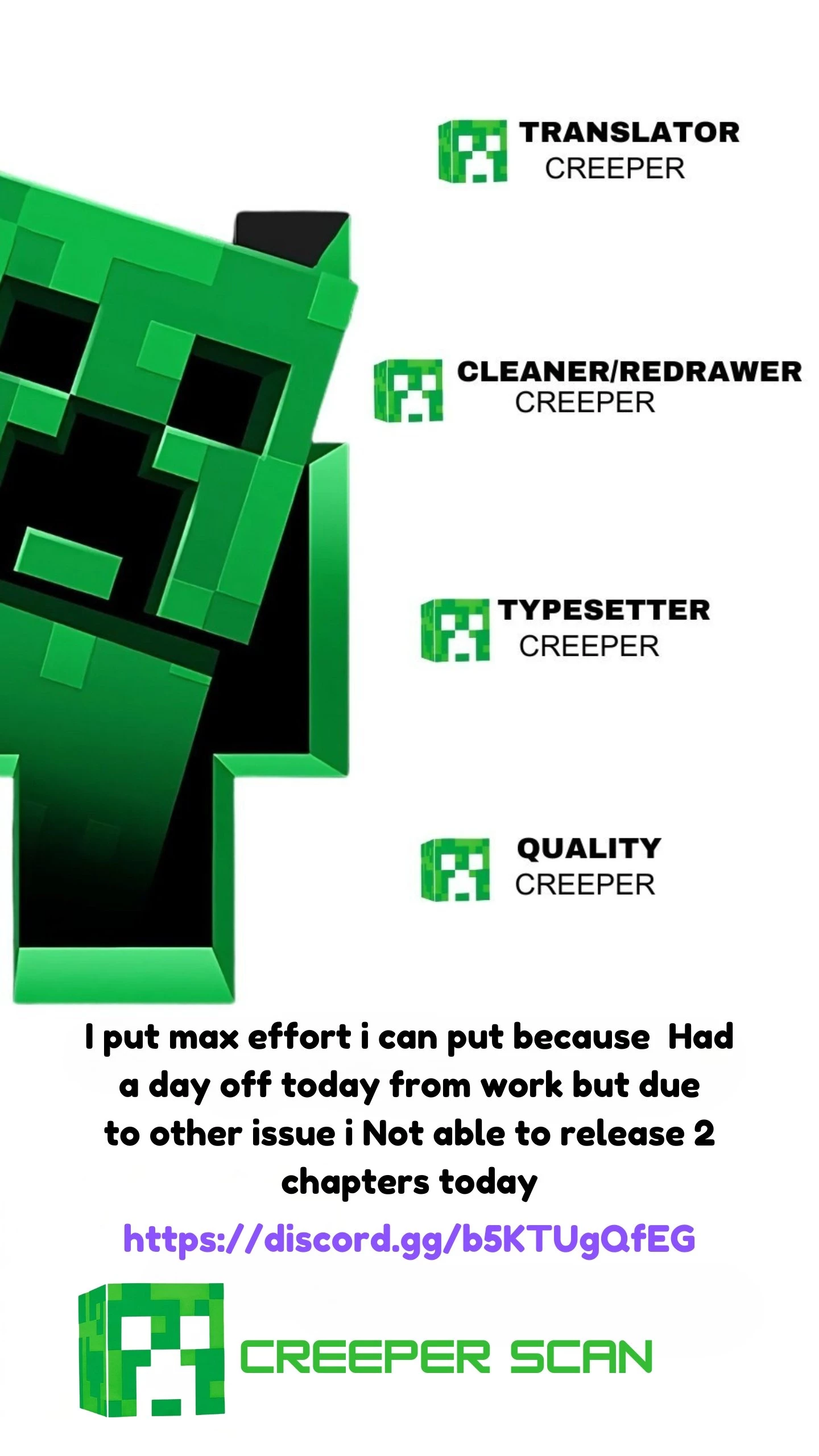 Creepy Pharmacist: All My Patients are Horrific Chap 108 - Next Chap 109