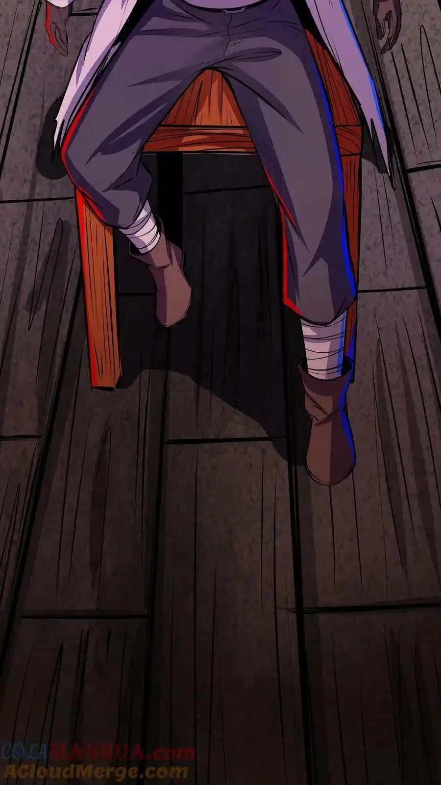 Creepy Pharmacist: All My Patients are Horrific Chap 107 - Next Chap 108