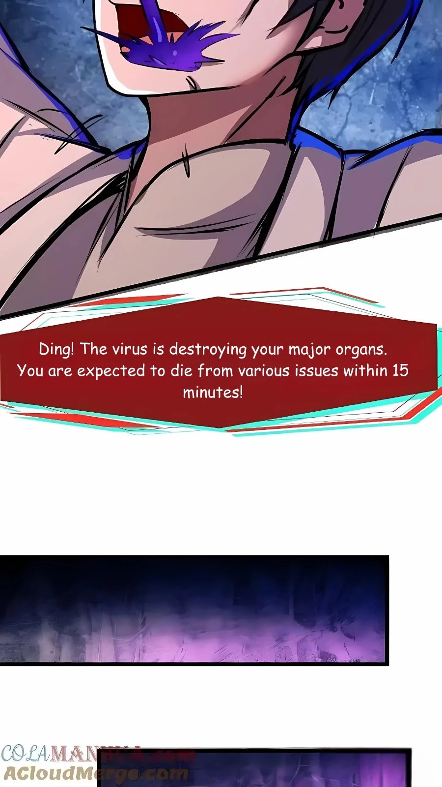 Creepy Pharmacist: All My Patients are Horrific Chap 107 - Next Chap 108