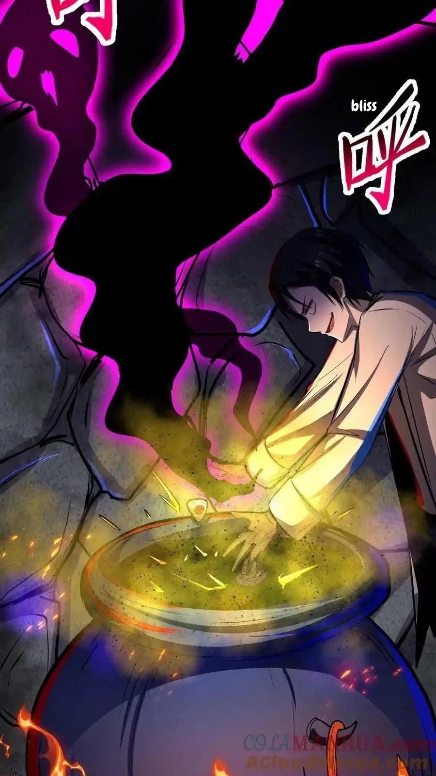 Creepy Pharmacist: All My Patients are Horrific Chap 107 - Next Chap 108