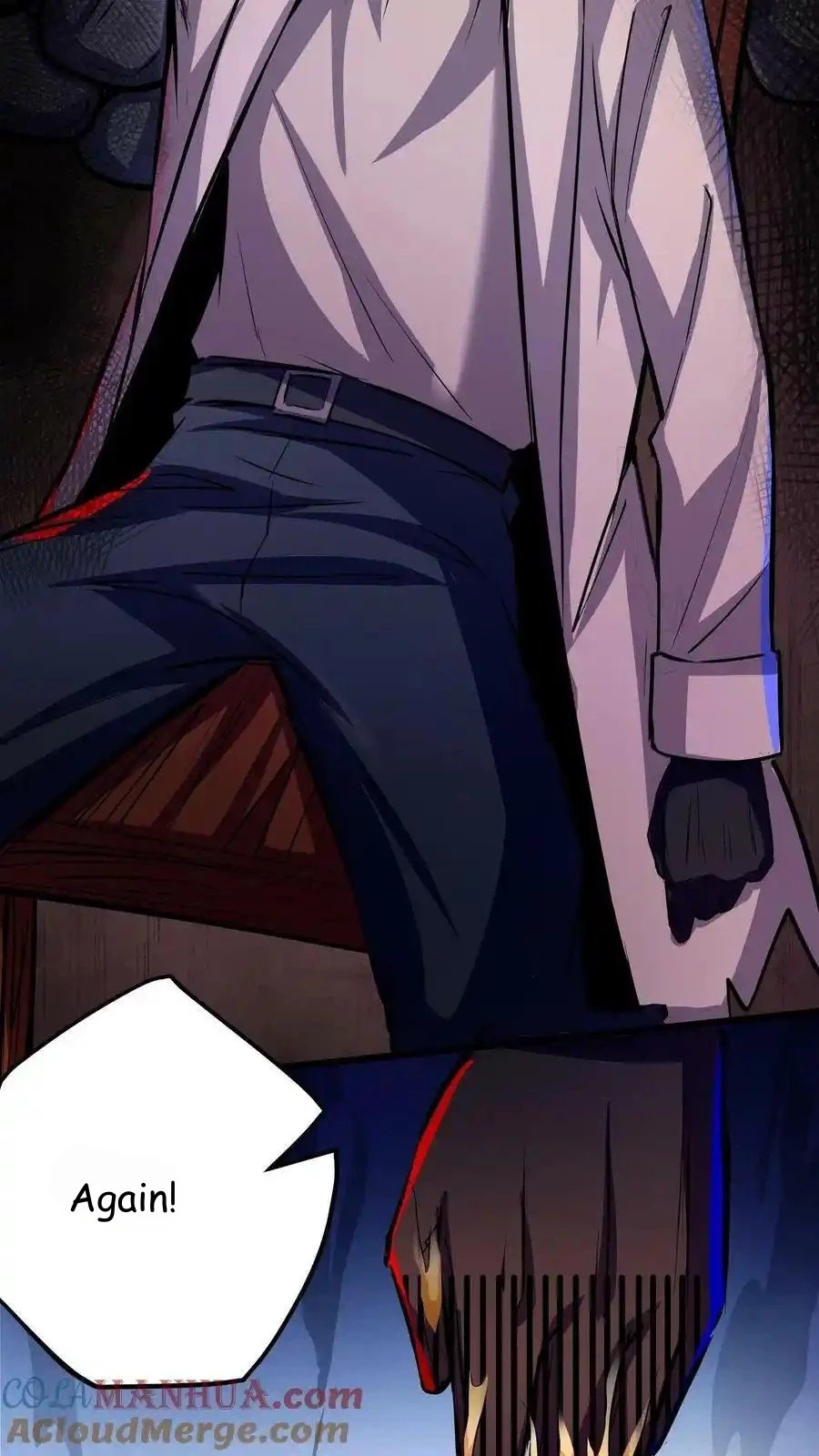 Creepy Pharmacist: All My Patients are Horrific Chap 107 - Next Chap 108