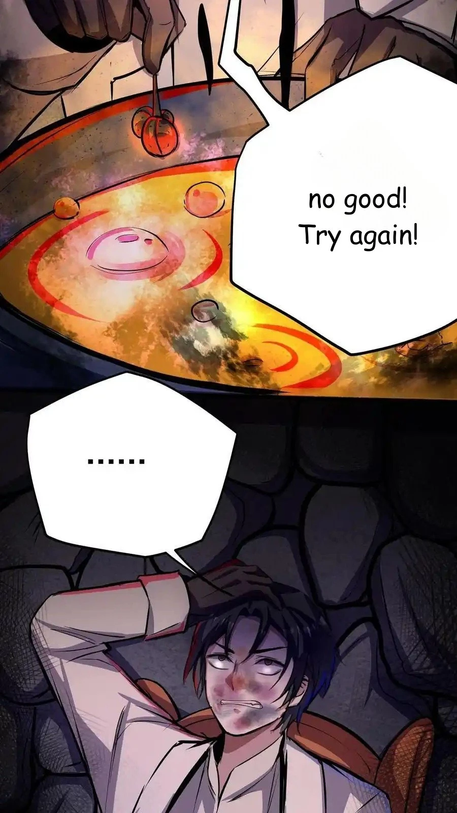 Creepy Pharmacist: All My Patients are Horrific Chap 107 - Next Chap 108