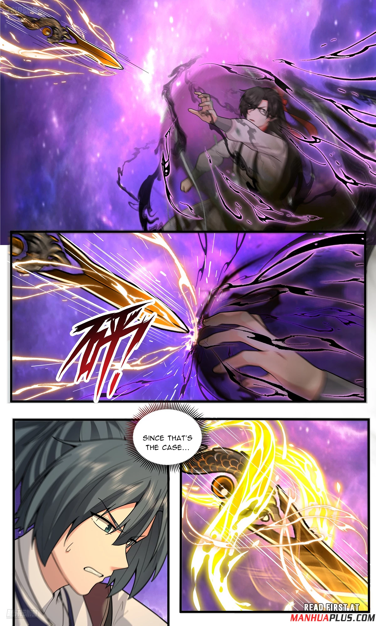 Martial Peak Chap 3819 - Next Chap 3820