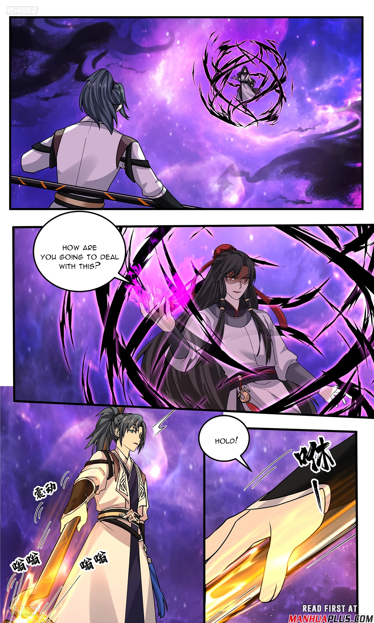 Martial Peak Chap 3819 - Next Chap 3820