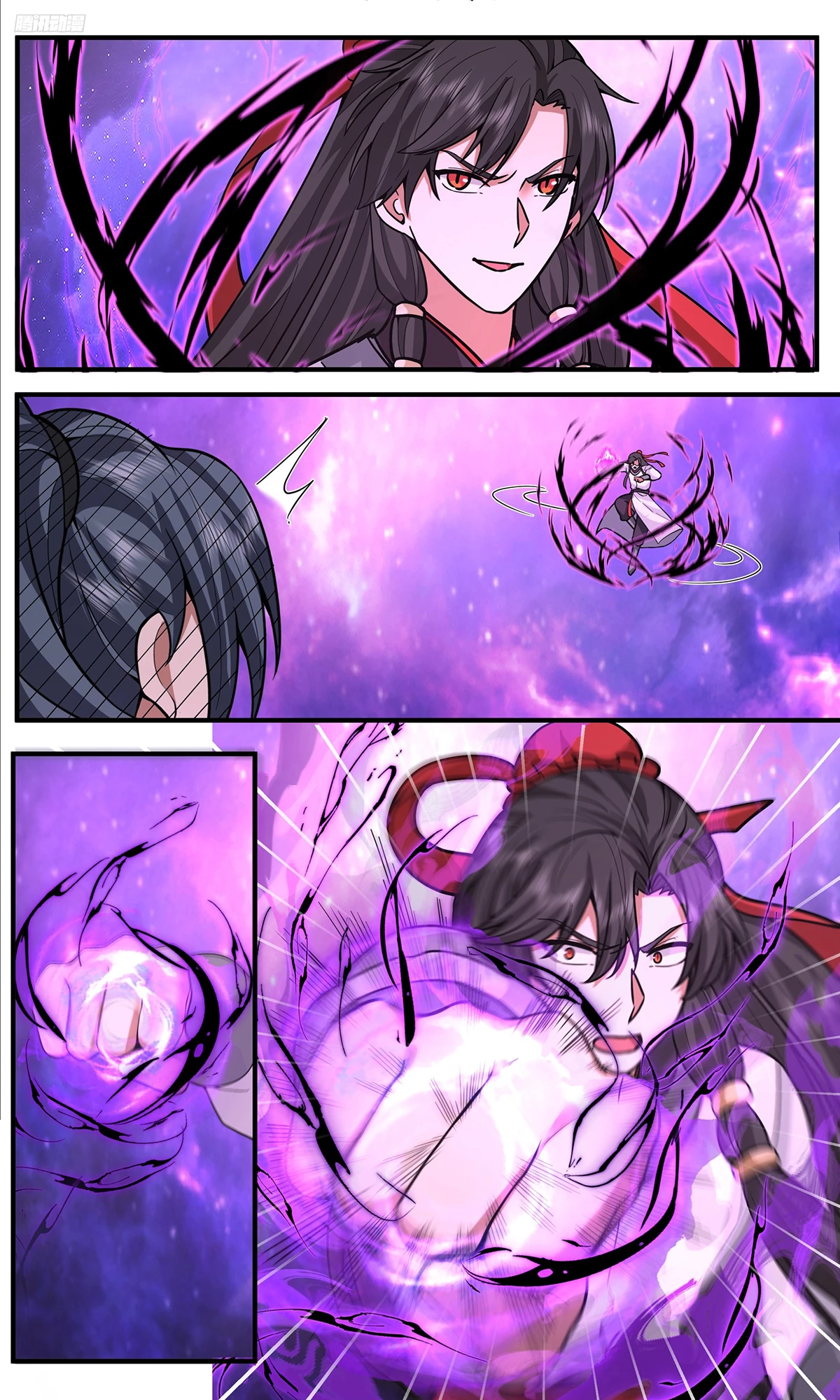 Martial Peak Chap 3819 - Next Chap 3820