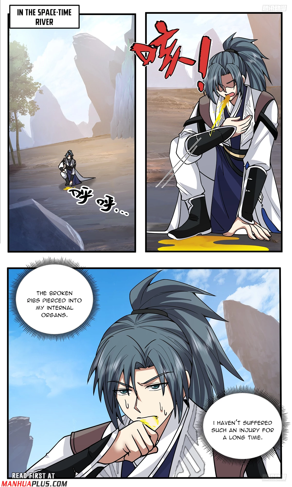 Martial Peak Chap 3819 - Next Chap 3820