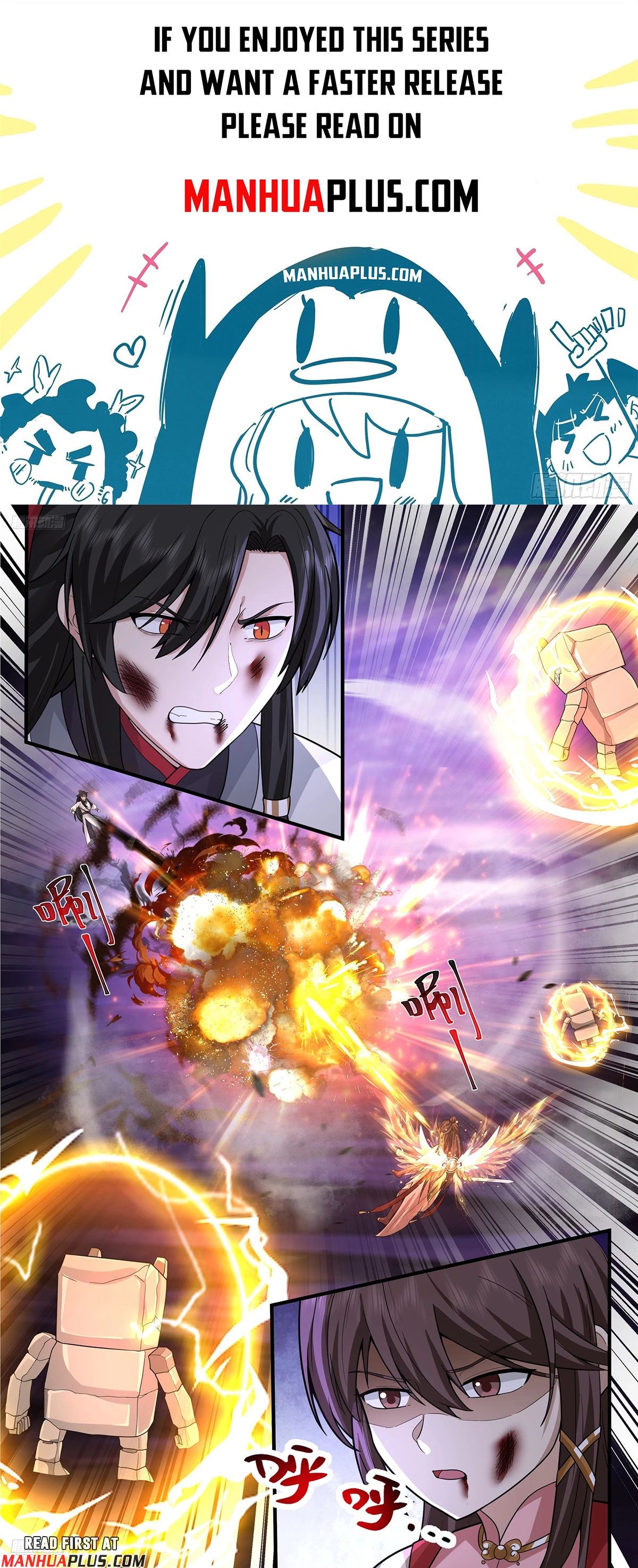 Martial Peak Chap 3810 - Next Chap 3811