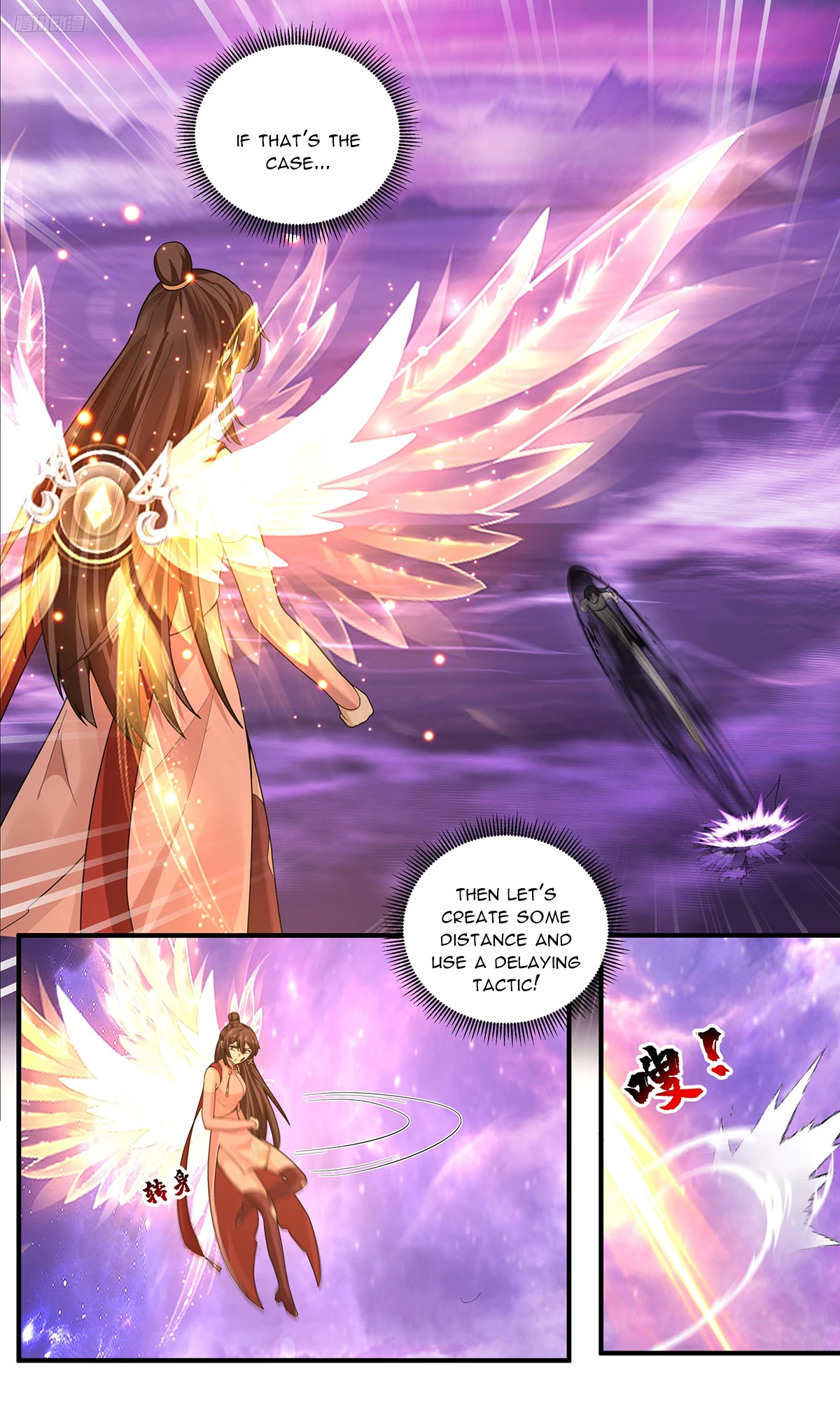 Martial Peak Chap 3810 - Next Chap 3811