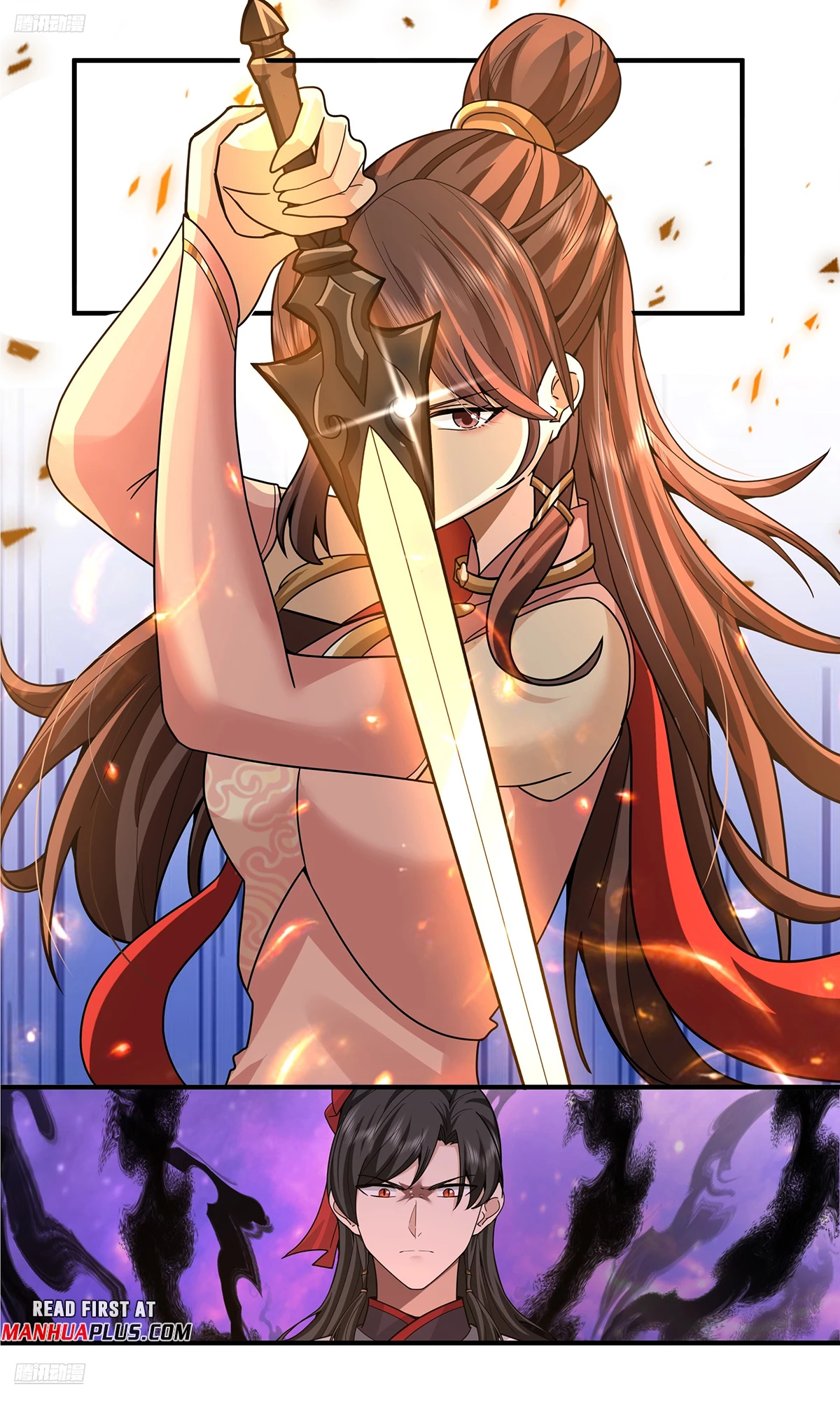 Martial Peak Chap 3809 - Next Chap 3810